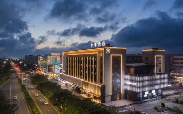 JI Hotel (Zhuhai Gaolangang Shopping Center)