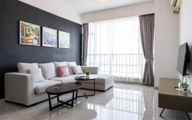 Yue Tai Apartment City Center by Soben