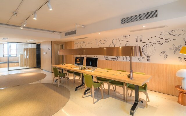 Shanghai Annshe Hotel