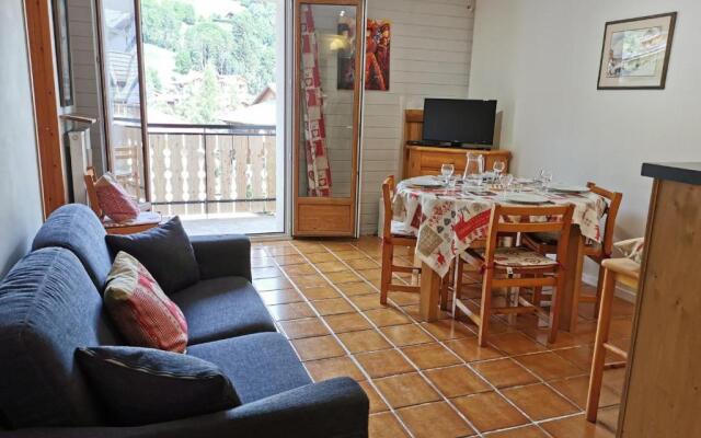 Appartement Les Gets, 2 pièces, 4 personnes - FR-1-598-20