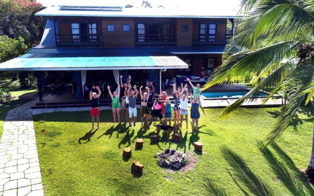 El Caribeo - Nature Lodge