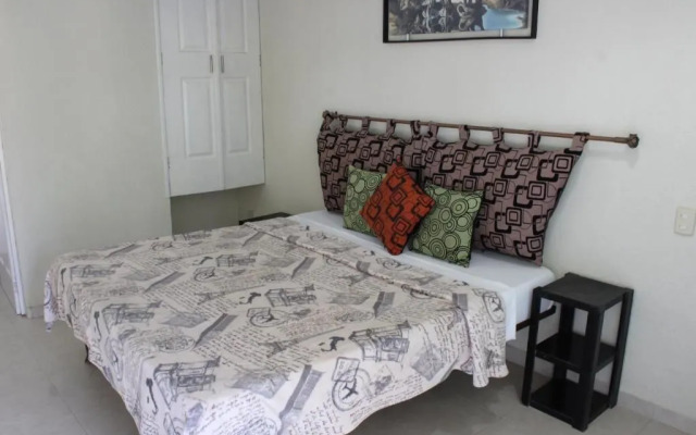 Hotel Cascada Huasteca