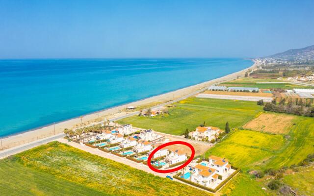 Villa Dalia Large Private Pool Walk to Beach Sea Views A C Wifi Eco-friendly - 2326