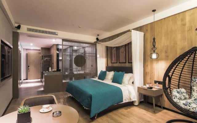 Lestie Hotel (Nanjing Xianlin college town) – Guest Rooms – Nanjing