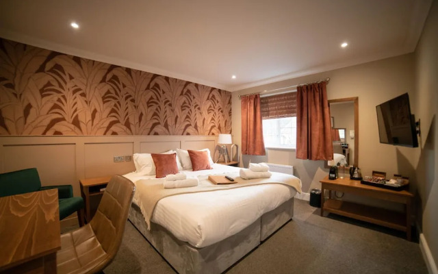 Harper's Steakhouse with Rooms, Southampton Swanwick Marina