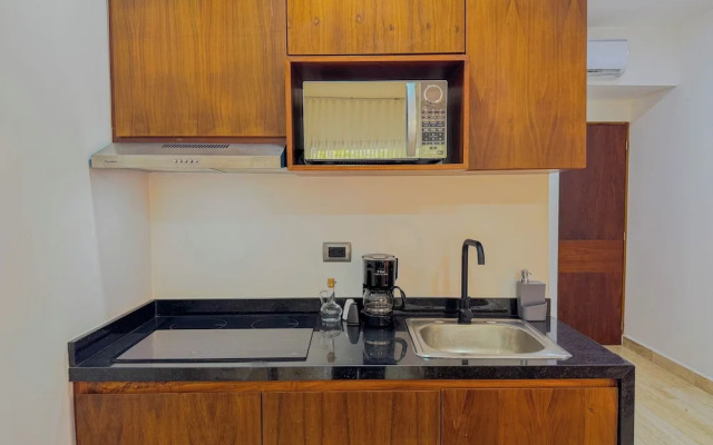 Increible Studio Con Jacuzzi Naia C19