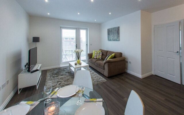 Campbell Park Serviced Properties