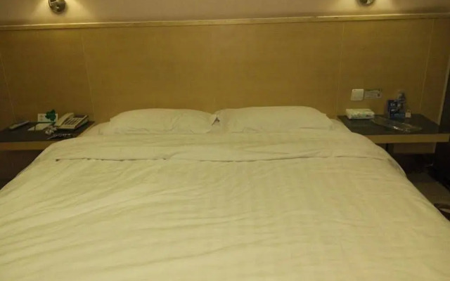 Kunlun Leju Business Hotel Huayuan Road