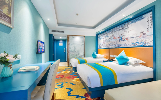 YiWU Best Hotel