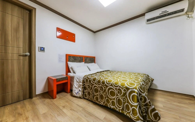 Boryeong Paradise Pension Motel