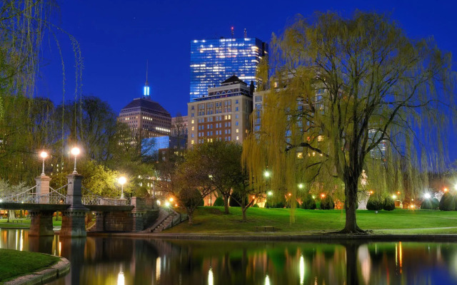 The Newbury Boston