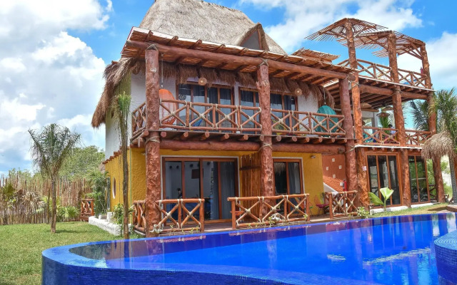 Soho Boutique Holbox - Adults Only