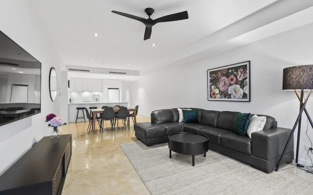Melbourne Holiday Apartments Flinders Wharf