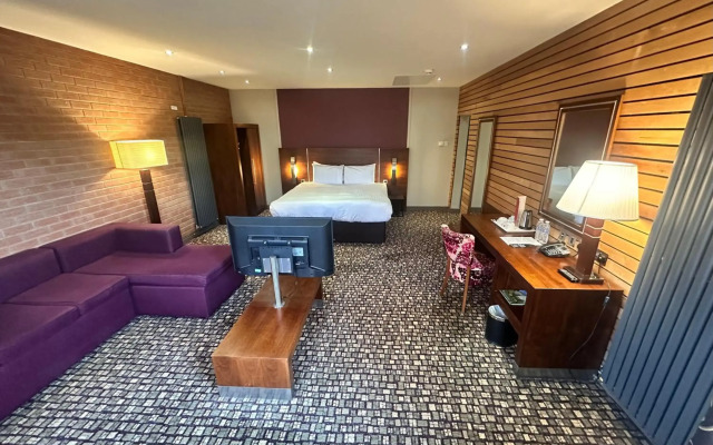 The Rutland Hotel