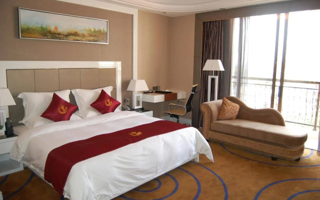 Wuhua Intenational Hotel