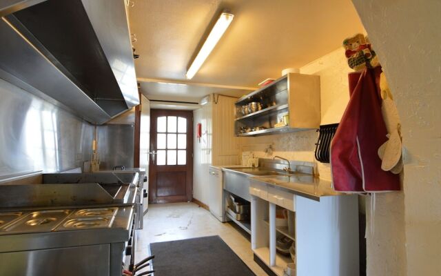 Pleasant Holiday Home in Ouren With a Bar