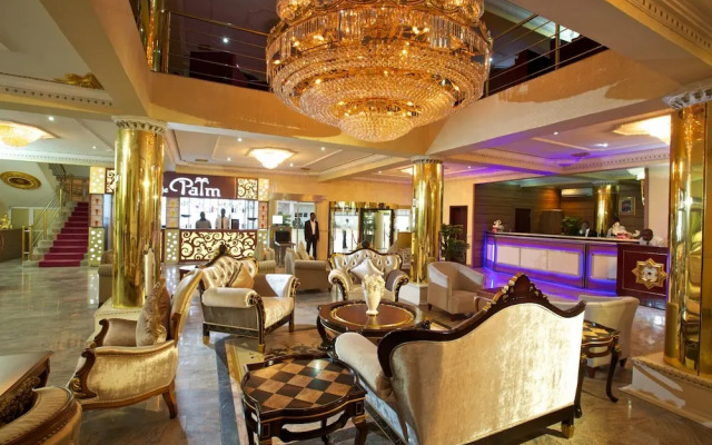 Aridolf Resort Wellness Centre & Spa