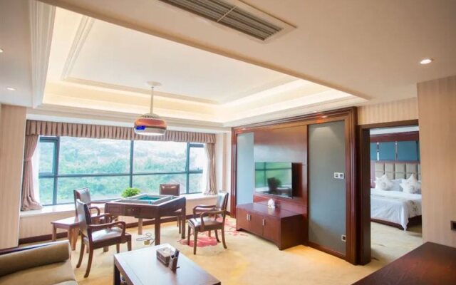 Yuhe Hotel