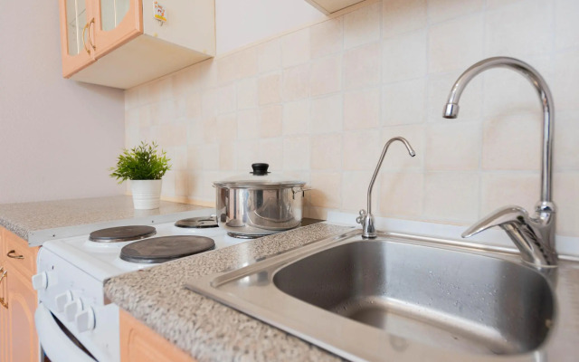 ApartHause на улице Куйбышева