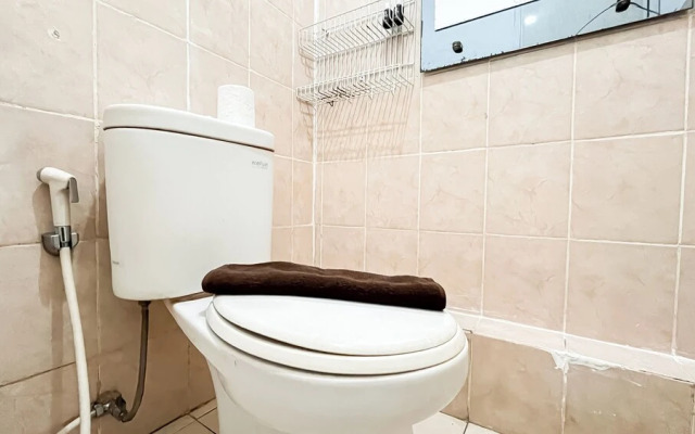 Warm And Homey 2Br Apartment At Green Bay Pluit