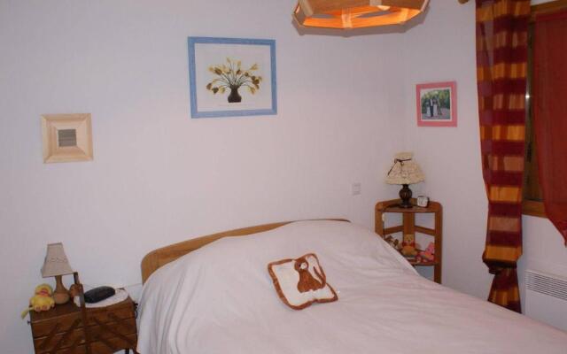 Appartement Saint-Michel-de-Chaillol, 2 pièces, 5 personnes - FR-1-393-78