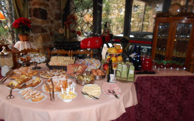 Hotel Rosati
