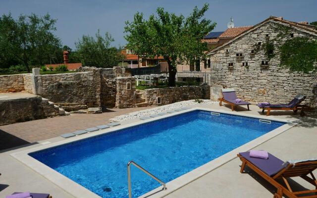 Villa in Rakalj Near Secluded Beaches