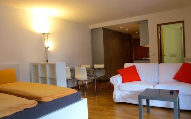 Skyline House Ferienapartments