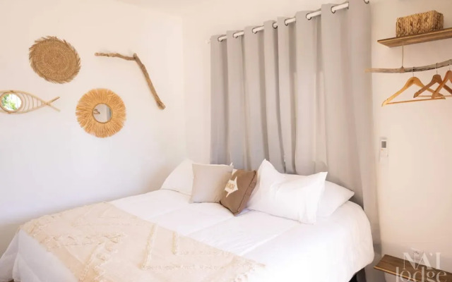 Nai Lodge Tahiti - Akau House