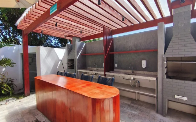 Maré Alta Beach Hall-Praia de Tamandaré