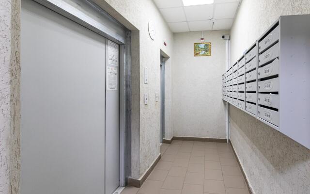 Апартаменты на улице Павлюхина