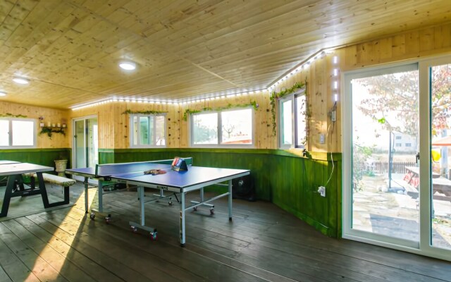 Ganghwa Irvine Pension