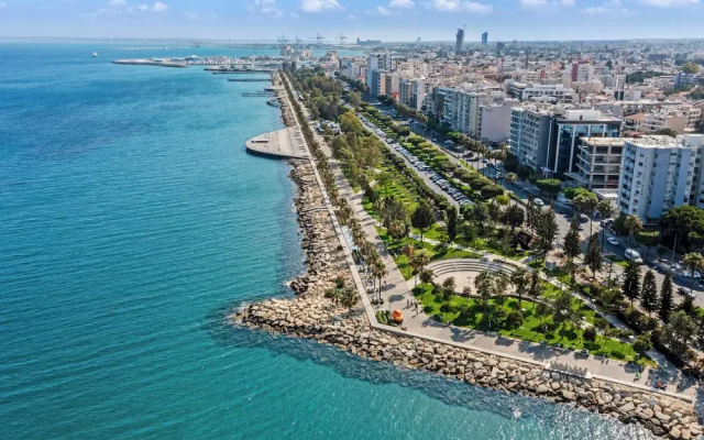 Sanders Limassol Park - Great 2 Bdr apt With Balcony