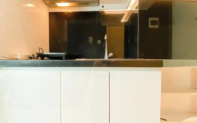 Spacious 1BR at Tree Park City BSD Apartment
