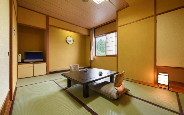 Shintomi-tei – Guest Rooms – Matsushima