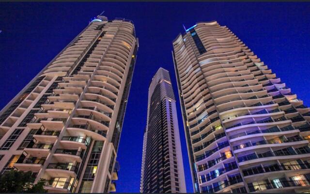 The Towers Chevron Renaissance Holidays Gold Coast