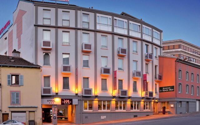 Mercure Epinal Centre