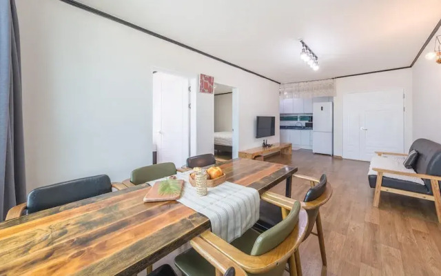 Yangyang Verit Pension