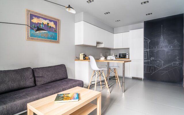 Letyourflat Apartments "Fusion"