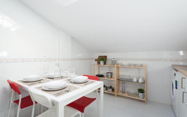 Hygge Apartment Center Near to the beach Free Parking 2R