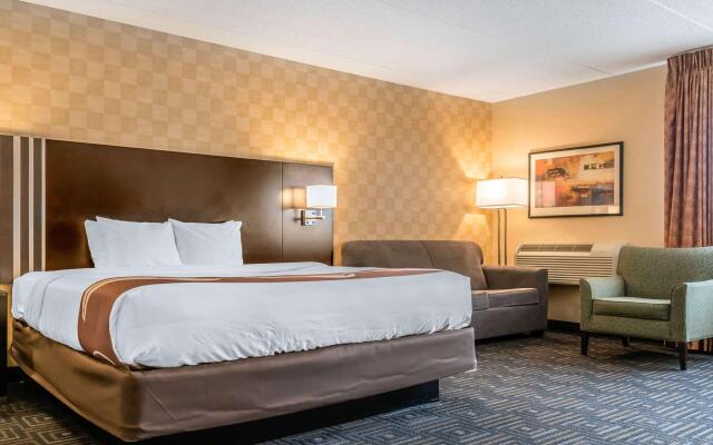 Quality Inn & Suites Mall of America - MSP Airport