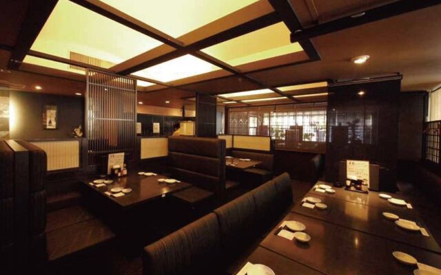 Hotel Route-Inn Grand Ueda Ekimae