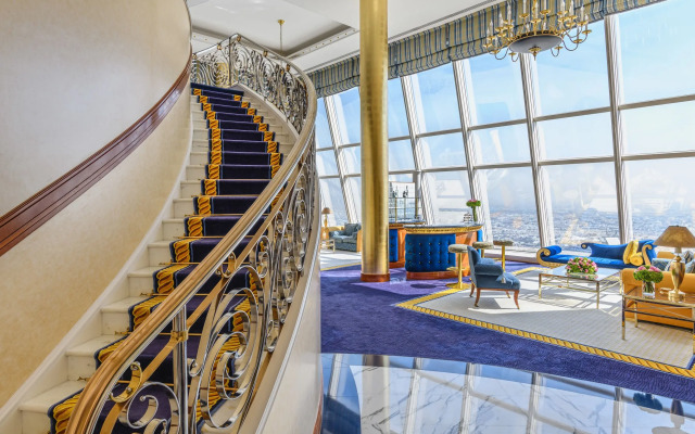 Jumeirah Burj Al Arab Dubai