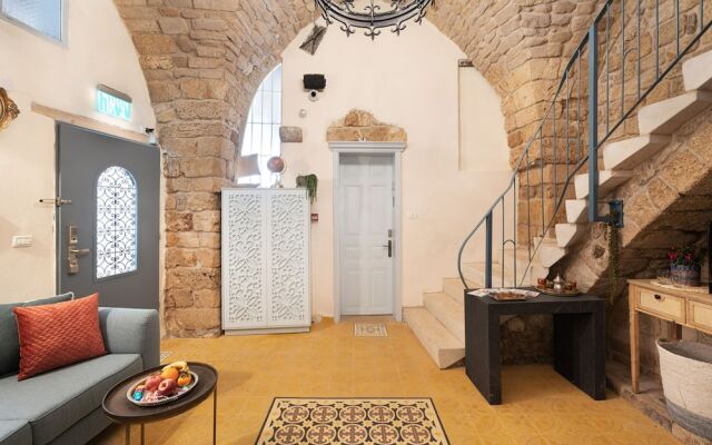 VILLA SERA-boutique hotel old city Acre