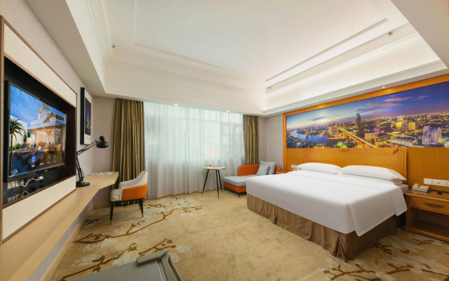 ViennaHotel Guangzhou Songnan – Guest Rooms – Guangzhou