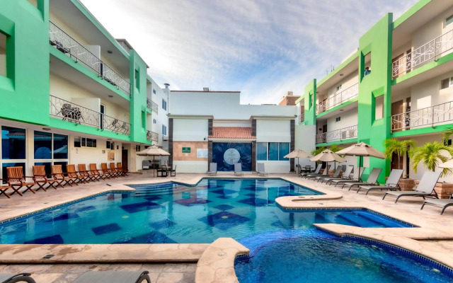 Quality Inn Mazatlan