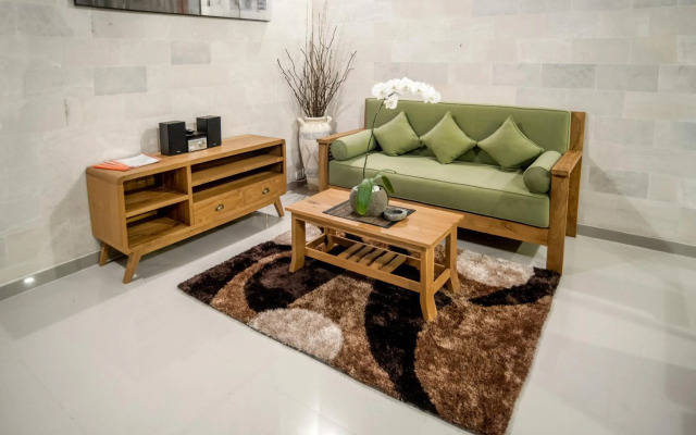Sandi Agung Villa Bidadari