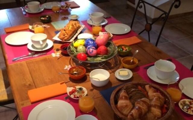 Le Clos Saint Aubin - Chambres d'hôtes