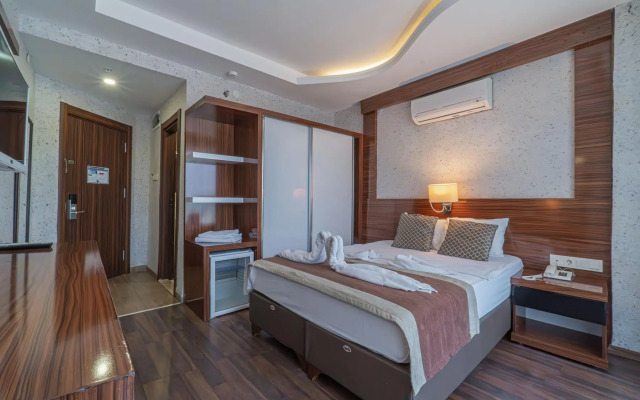 Grand Barhan Hotel