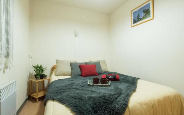 Appartement Saint-Lary-Soulan, 2 pièces, 6 personnes - FR-1-296-155